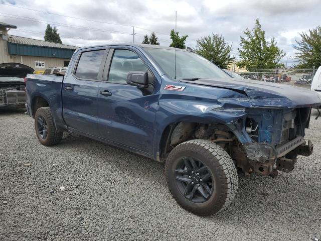 Photo 4 from auction – 2021 CHEVROLET SILVERADO with VIN 3GCPYFEDXMG264754