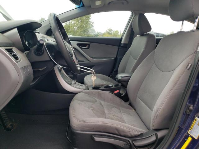 Photo 7 from auction – 2013 HYUNDAI ELANTRA GL with VIN 5NPDH4AE2DH451287