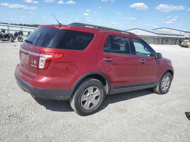 Photo 3 from auction – 2013 FORD EXPLORER with VIN 1FM5K7B83DGB86847