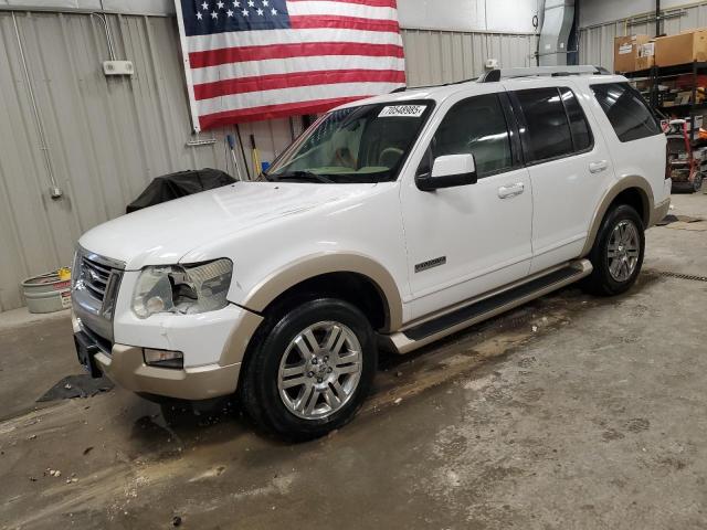 FORD EXPLORER EDDIE BAUER 2006 with VIN 1FMEU748X6ZA02003 - Photo from auction