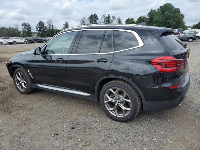Photo 2 from auction – 2020 BMW X3 XDRIVE3 with VIN 5UXTY5C01LLT35817