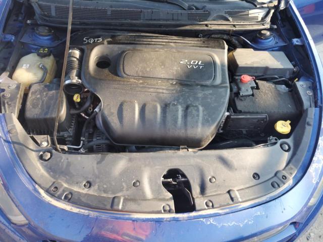 Photo 11 from auction – 2013 DODGE DART SXT with VIN 1C3CDFBA6DD339729