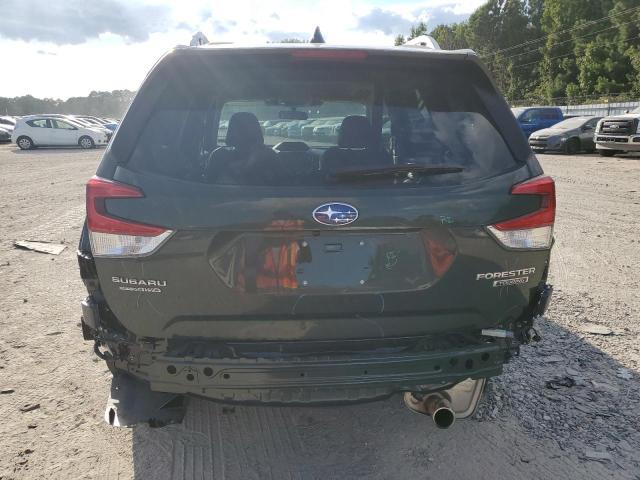 Photo 6 from auction – 2023 SUBARU FORESTER TOURING with VIN JF2SKARC4PH436157