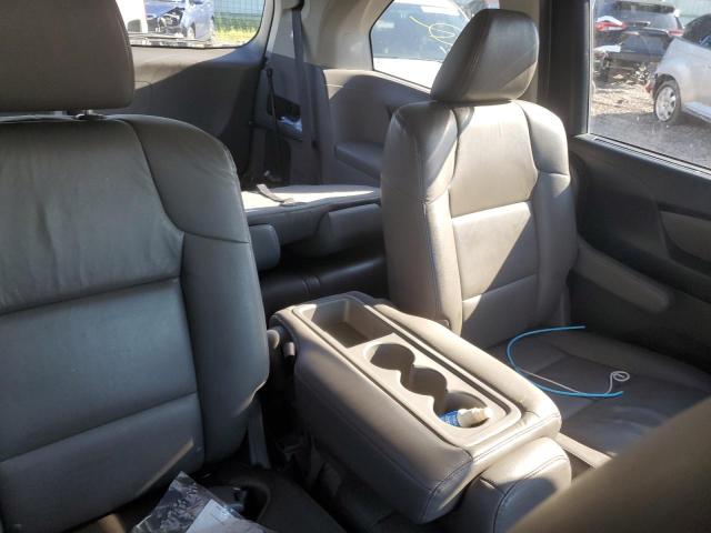 Photo 11 from auction – 2012 HONDA ODYSSEY EX with VIN 5FNRL5H64CB126940