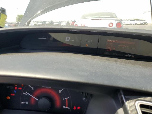 Photo 9 from auction – 2015 HONDA CIVIC SI with VIN 2HGFB6E54FH708687