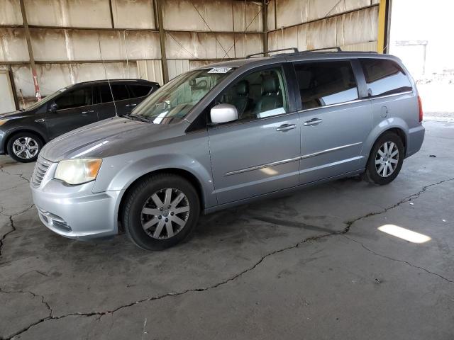 CHRYSLER TOWN & COU 2013 with VIN 2C4RC1BG3DR681488 - Photo from auction