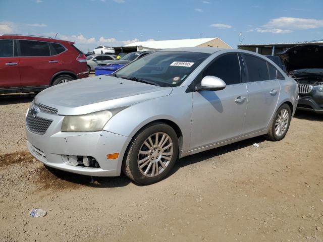 CHEVROLET CRUZ 2012 with VIN 1G1PK5SC6C7145299 - Photo from auction