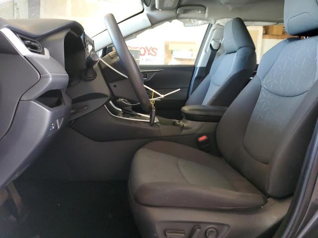 Photo 7 from auction – 2021 TOYOTA RAV4 XLE with VIN 2T3W1RFV3MC171987