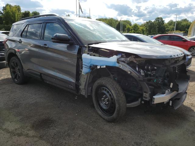 Photo 4 from auction – 2023 FORD EXPLORER S with VIN 1FM5K8GC5PGC09892
