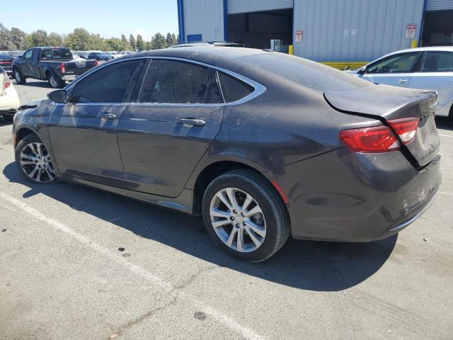 Photo 2 from auction – 2015 CHRYSLER 200 LIMITED with VIN 1C3CCCAB1FN746298
