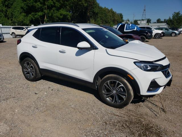 Photo 4 from auction – 2020 BUICK ENCORE GX with VIN KL4MMGSLXLB107372