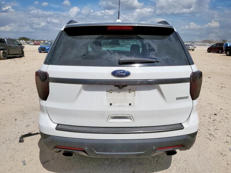 Photo 6 from auction – 2019 FORD EXPLORER X with VIN 1FM5K7DH3KGA22105