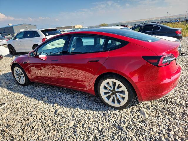 Photo 2 from auction – 2022 TESLA MODEL 3 with VIN 5YJ3E1EB3NF153995