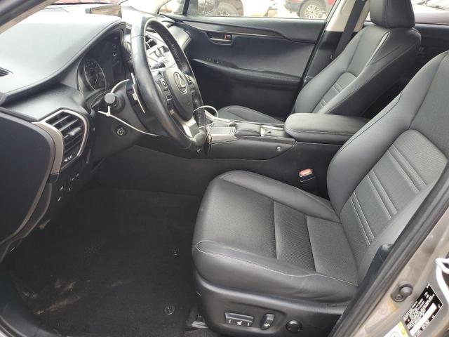 Photo 7 from auction – 2019 LEXUS NX 300 BAS with VIN JTJBARBZ7K2185027