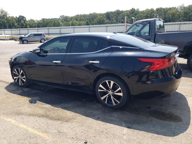 Photo 2 from auction – 2018 NISSAN MAXIMA 3.5 with VIN 1N4AA6AP5JC392298