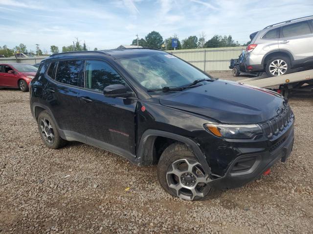 Photo 4 from auction – 2022 JEEP COMPASS TRAILHAWK with VIN 3C4NJDDB1NT226239