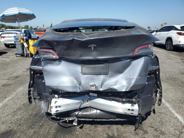 Photo 6 from auction – 2022 TESLA MODEL Y with VIN 7SAYGDEF2NF485336