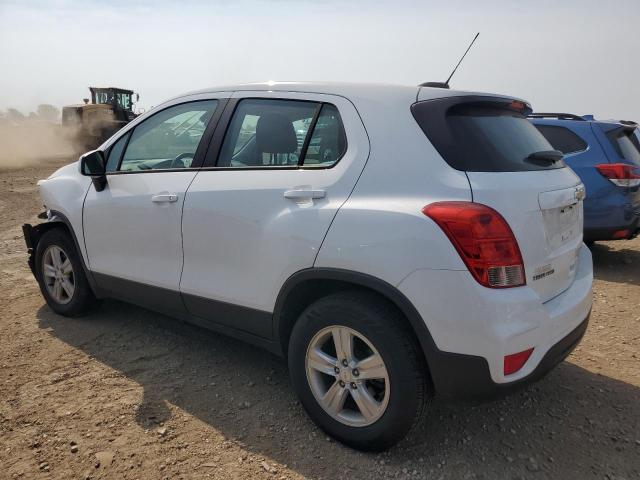 Photo 2 from auction – 2018 CHEVROLET TRAX LS with VIN KL7CJNSBXJB597179
