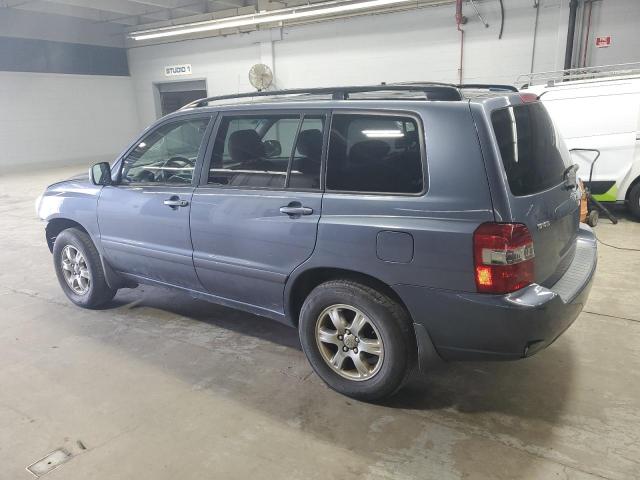Photo 2 from auction – 2005 TOYOTA HIGHLANDER with VIN JTEDP21A450080017