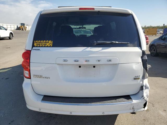 Photo 6 from auction – 2016 DODGE GRAND CARA with VIN 2C4RDGCGXGR328328