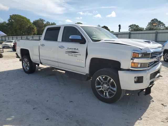 Photo 4 from auction – 2017 CHEVROLET SILVERADO with VIN 1GC1KXEY3HF104321