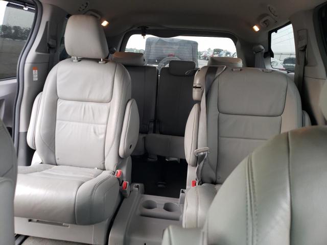 Photo 10 from auction – 2017 TOYOTA SIENNA XLE with VIN 5TDYZ3DC6HS777905