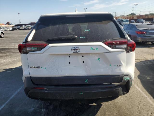 Photo 6 from auction – 2023 TOYOTA RAV4 LE with VIN 2T3H1RFV3PC225267