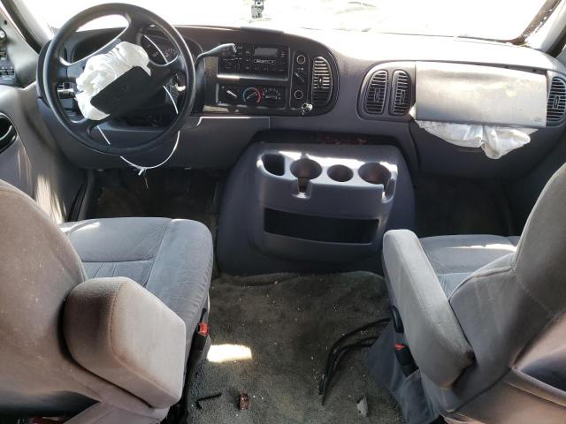 Photo 8 from auction – 2000 DODGE RAM VAN B1500 with VIN 2B6HB11Y1YK129676
