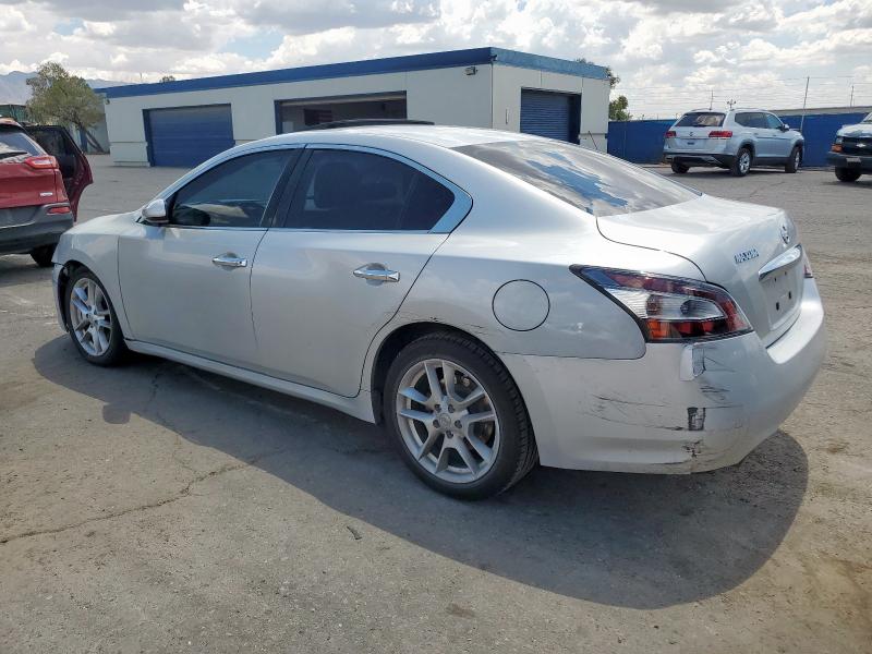 صورة رقم 2 من المزاد - 2014 NISSAN MAXIMA S مع VIN 1N4AA5AP5EC437465