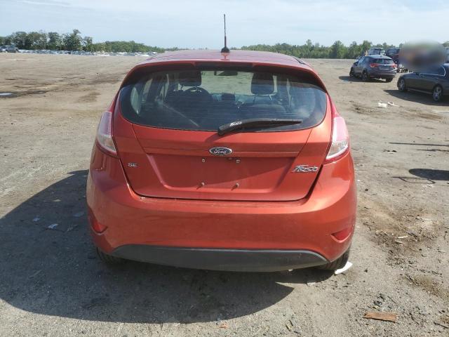 Photo 6 from auction – 2018 FORD FIESTA SE with VIN 3FADP4EJ7JM136071
