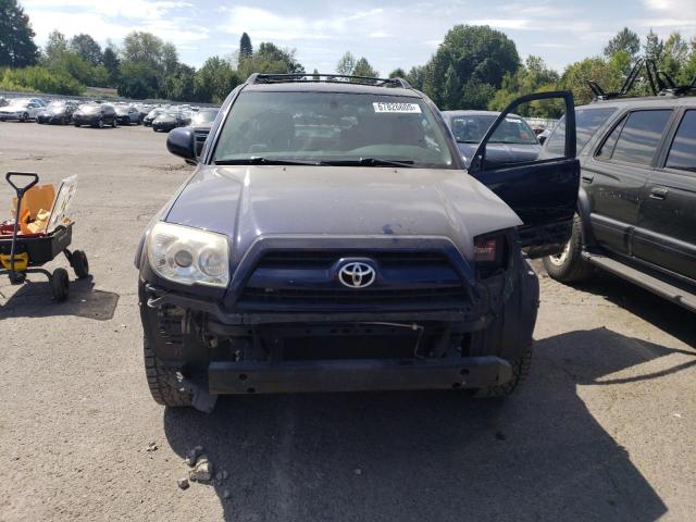 Photo 5 from auction – 2006 TOYOTA 4RUNNER LI with VIN JTEBU17R868076529