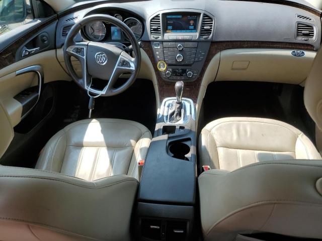 Photo 8 from auction – 2013 BUICK REGAL PREM with VIN 2G4GS5EVXD9144303