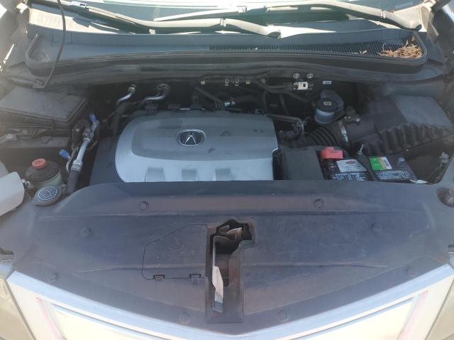 Photo 11 from auction – 2011 ACURA MDX TECHNOLOGY with VIN 2HNYD2H68BH506566