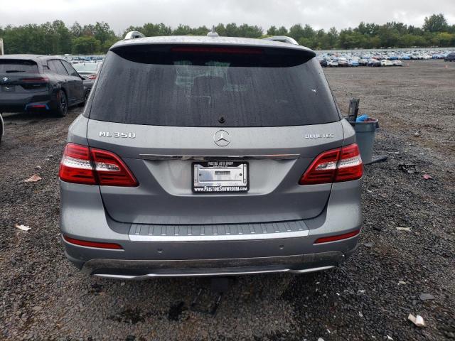 Photo 6 from auction – 2013 MERCEDES-BENZ ML 350 BLU with VIN 4JGDA2EB0DA155955