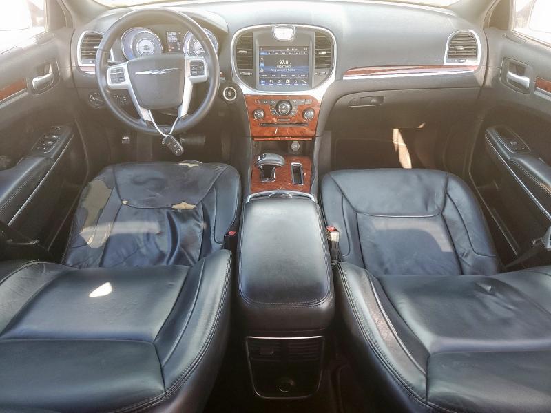 Photo 8 from auction – 2014 CHRYSLER 300 with VIN 2C3CCAAG7EH206932