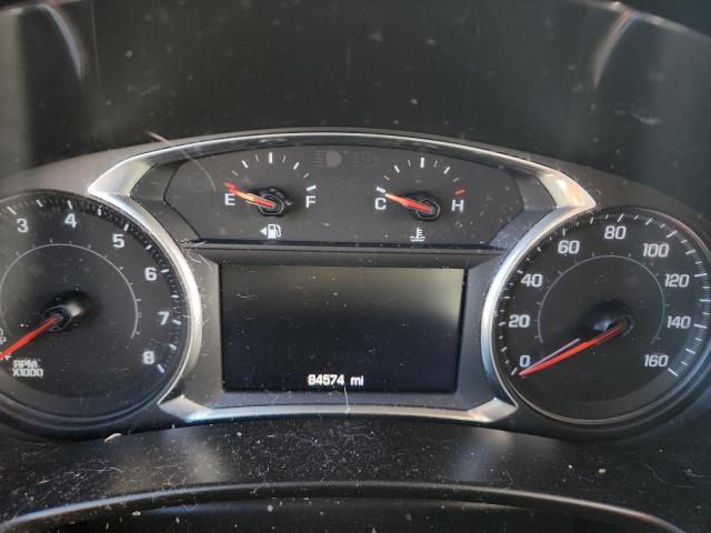 Photo 9 from auction – 2021 CHEVROLET EQUINOX LT with VIN 2GNAXUEVXM6137429