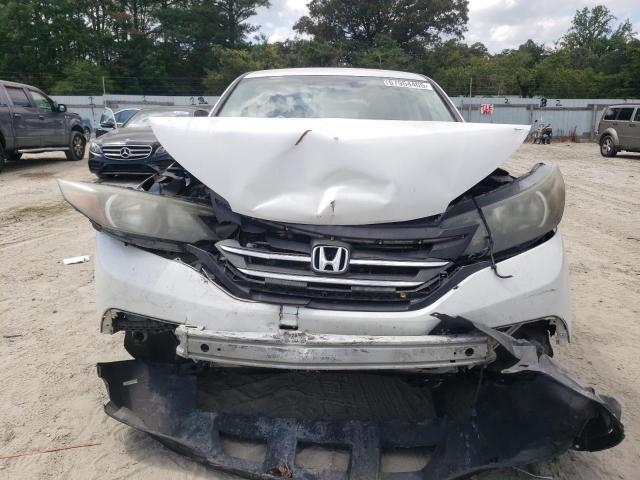 Photo 5 from auction – 2014 HONDA CR-V with VIN 5J6RM3H30EL000205