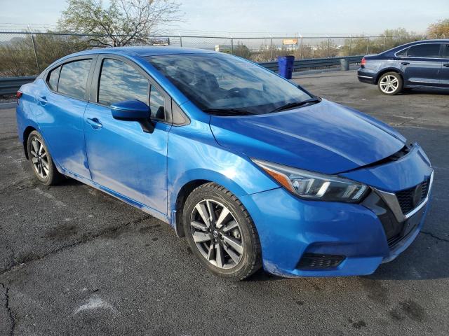 Photo 4 from auction – 2020 NISSAN VERSA SV with VIN 3N1CN8EV4LL876436