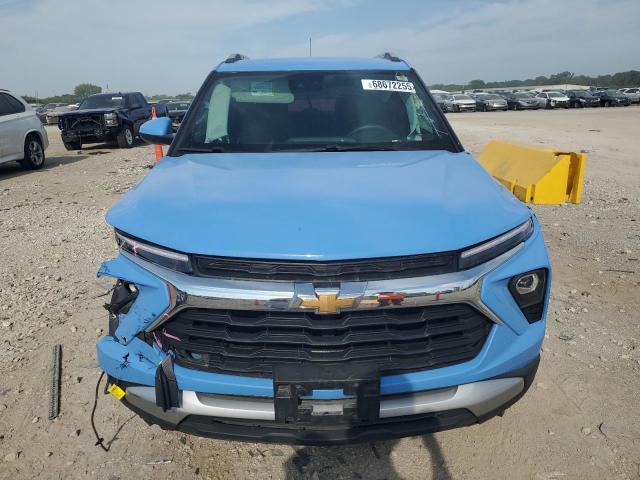 Photo 5 from auction – 2024 CHEVROLET TRAILBLAZER LT with VIN KL79MPSL3RB121485