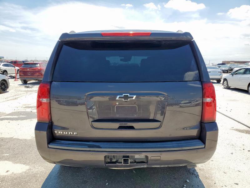 Photo 6 from auction – 2016 CHEVROLET TAHOE C150 with VIN 1GNSCBKC0GR258955