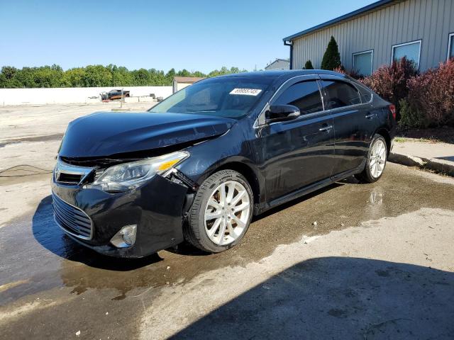 TOYOTA AVALON BAS 2013 with VIN 4T1BK1EB2DU067678 - Photo from auction