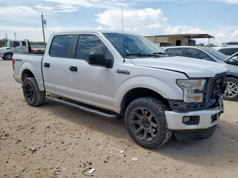 Photo 4 from auction – 2015 FORD F150 SUPER with VIN 1FTEW1C80FKD77761