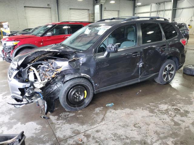 SUBARU FORESTER 2 2017 with VIN JF2SJAGC5HH504179 - Photo from auction