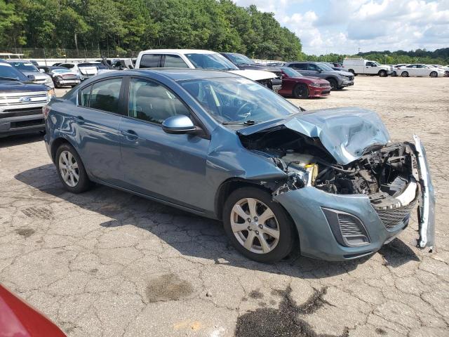 Photo 4 from auction – 2011 MAZDA 3 I with VIN JM1BL1VF2B1427194