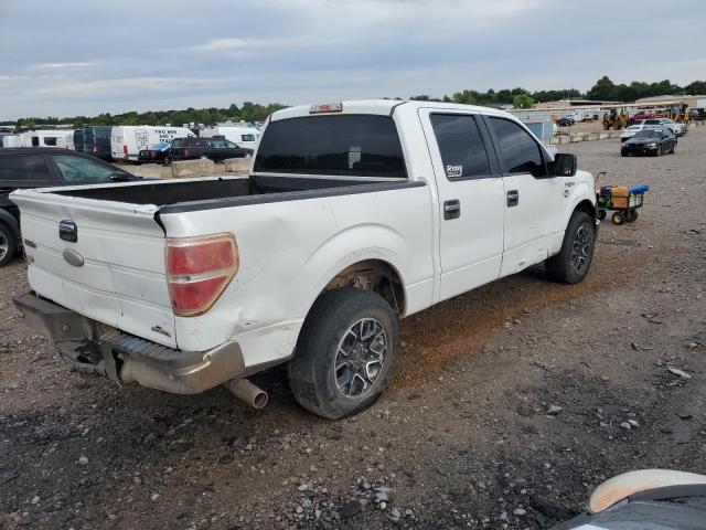 Photo 3 from auction – 2012 FORD F150 SUPER with VIN 1FTFW1CF9CFB26762