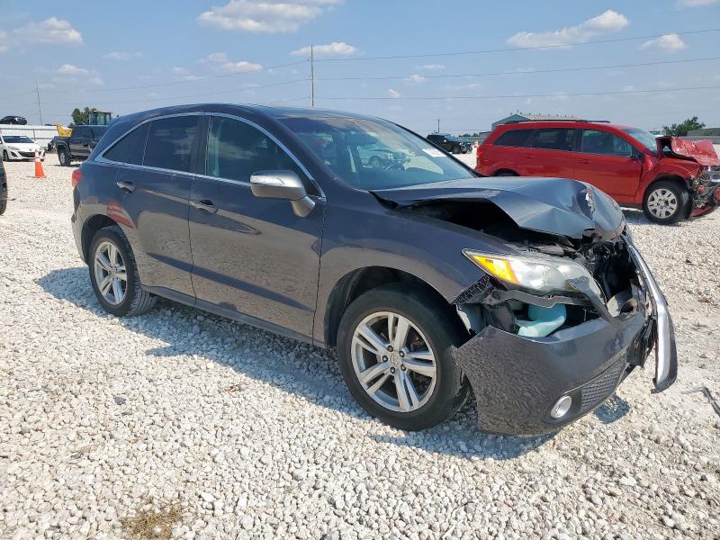 Photo 4 from auction – 2013 ACURA RDX TECHNO with VIN 5J8TB3H56DL005993