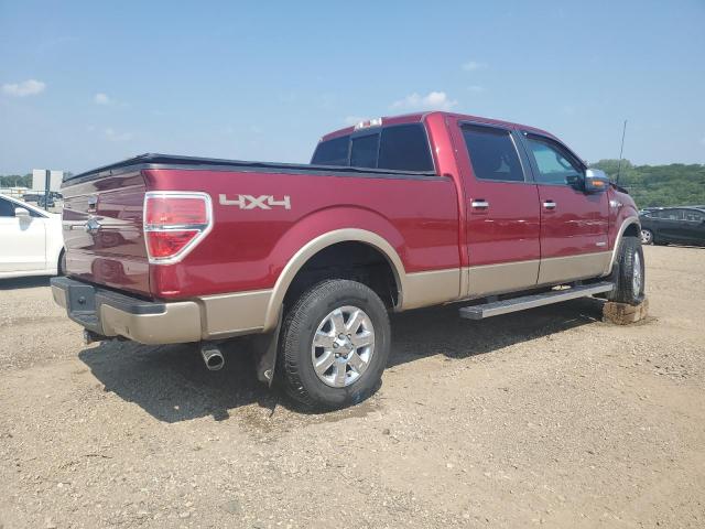 Photo 3 from auction – 2013 FORD F150 SUPER with VIN 1FTFW1ET8DFC67987