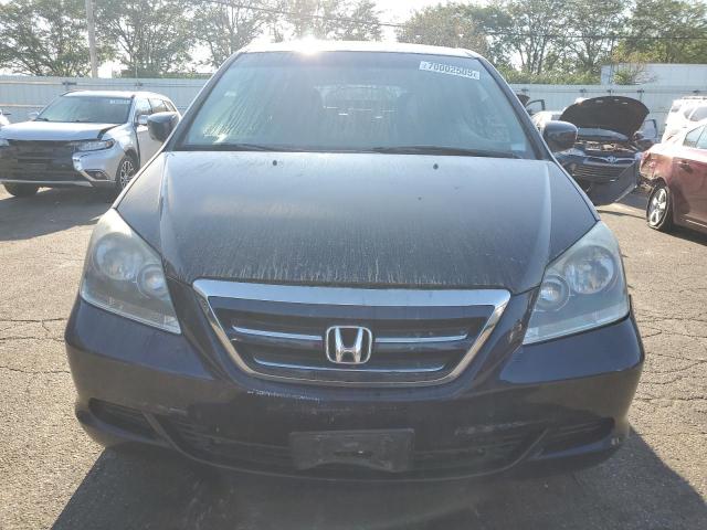 Photo 5 from auction – 2007 HONDA ODYSSEY EXL with VIN 5FNRL38737B098583