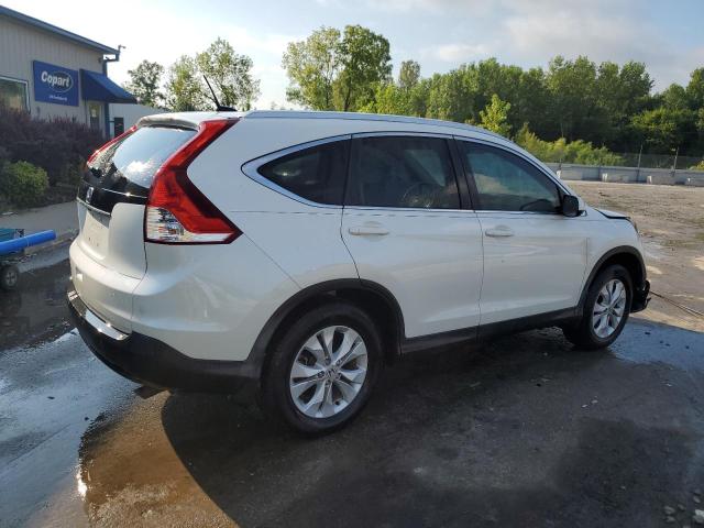 Photo 3 from auction – 2014 HONDA CR-V EXL with VIN 5J6RM3H73EL009189
