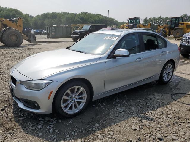 BMW 320 XI 2018 with VIN WBA8A3C55JA489433 - Photo from auction